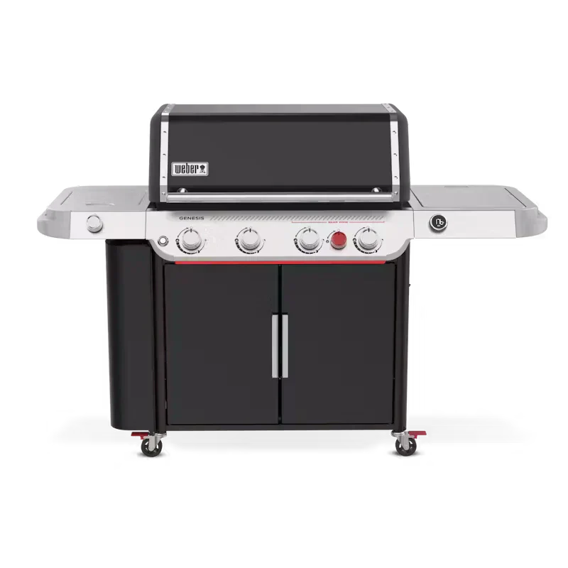 Genesis® EP-435W Gas Barbecue with Sear Zone and Side Burner