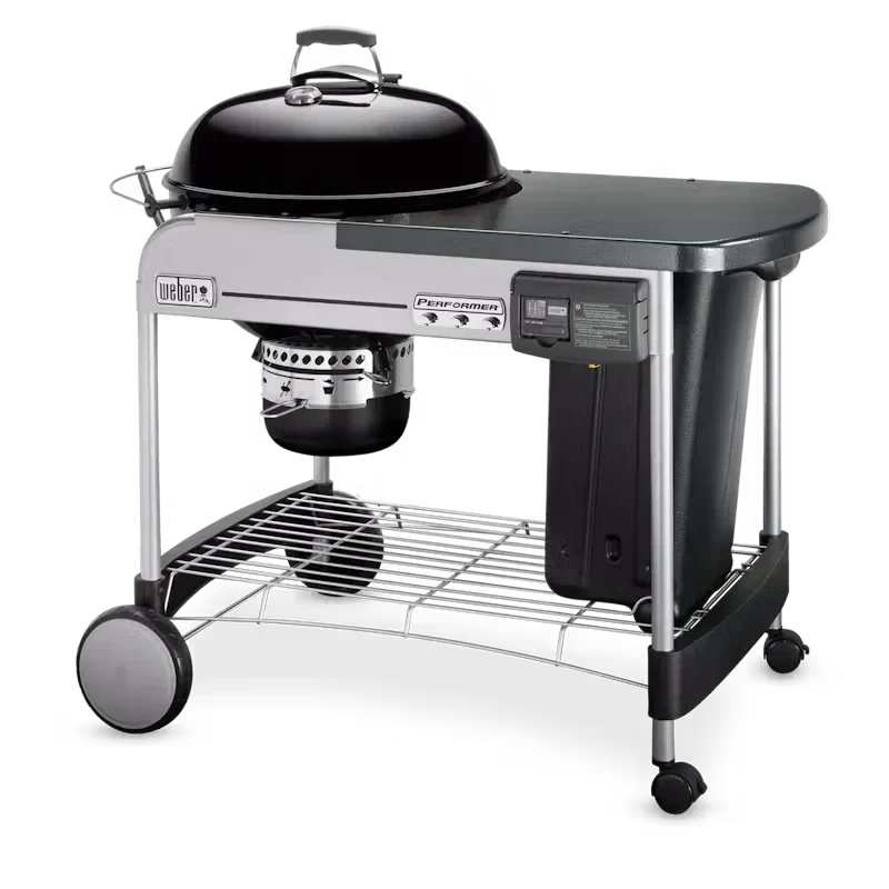 Weber Performer Deluxe GBS Charcoal BBQ 57 cm 15501004